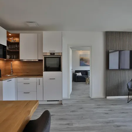 Apartment Strandkoje 105 Scharbeutz