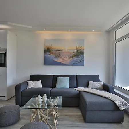 Strandkoje 105 Apartment Scharbeutz