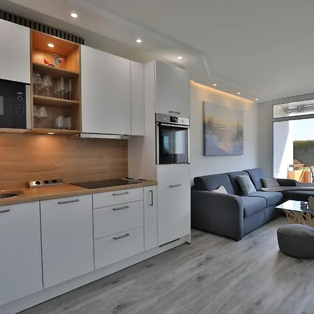 Apartment Strandkoje 105