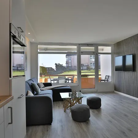 Strandkoje 105 Apartment