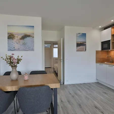 Apartment Strandkoje 105
